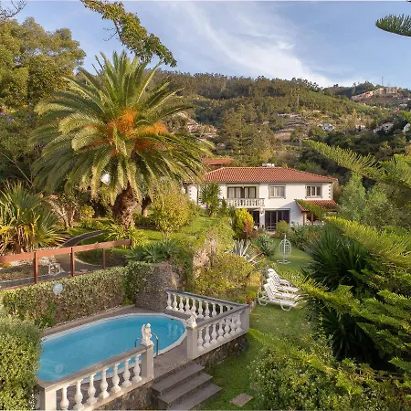 Pool Villa With Botanical Garden Funchal  Exterior photo