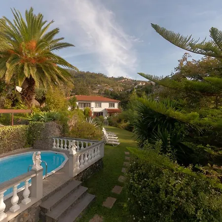 Pool Villa With Botanical Garden Funchal  Exterior photo