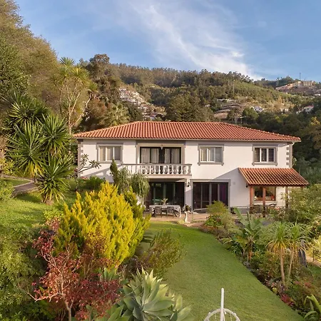 Pool Villa With Botanical Garden Funchal  Exterior photo