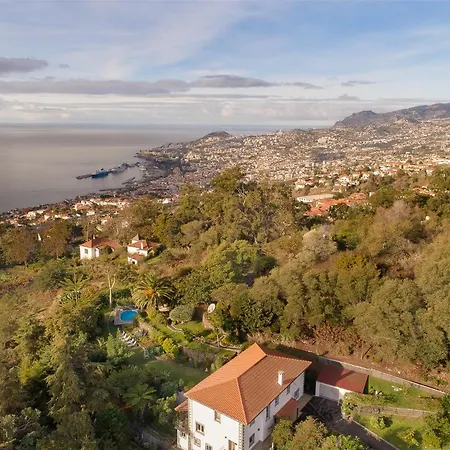 Pool Villa With Botanical Garden Funchal  Exterior photo