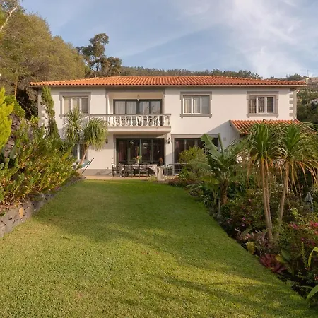 Pool Villa With Botanical Garden Funchal  Exterior photo
