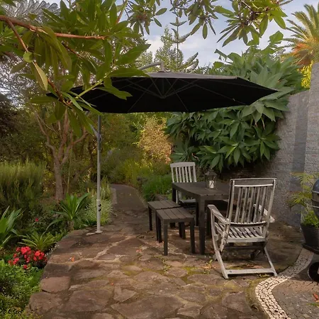 Pool Villa With Botanical Garden Funchal  Exterior photo